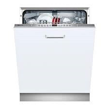 S51M53X3GB - Neff Fully Integrated Dishwasher