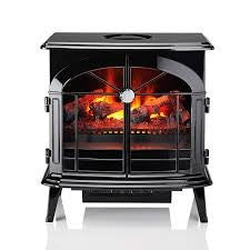 BRG20 - Dimplex Burgate Opti-mystå¨ Fire