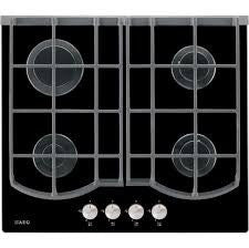 HG653430NB - AEG 60cm Gas on Glass Hob