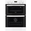 ZOD35511WK - Zanussi Built-In Double Oven - White