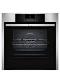 B45CS32NOB - Neff Built-In Single Oven - Stainless Steel
