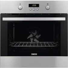 ZOB35302XA - Zanussi Built-In Single Oven - Stainless Steel