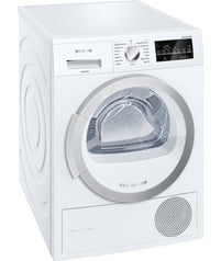 WT46W490GB - Siemens 9kg Heat Pump Tumble Dryer