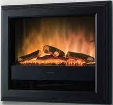 BCH20 - Dimplex Bach Glass fronted contemporary fire