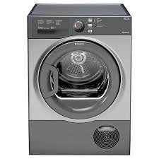 TCFS83BGG - Hotpoint 8kg Load Condenser Tumble Dryer