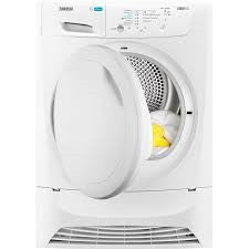 ZDP7202PZ - Zanussi 7kg Load Condenser Tumble Dryer