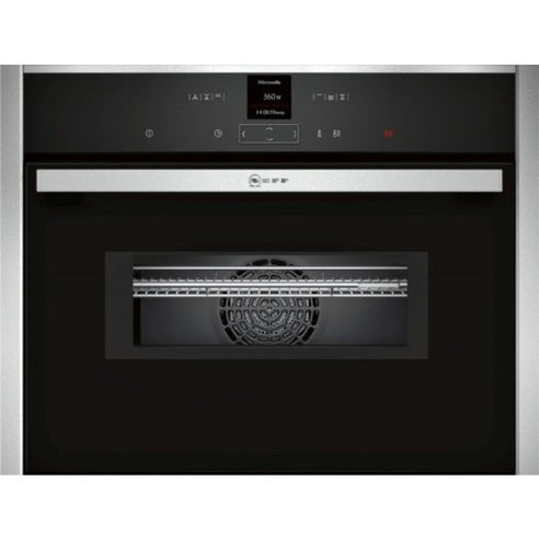 C17MR02NOB - Neff Integrated Combination Microwave