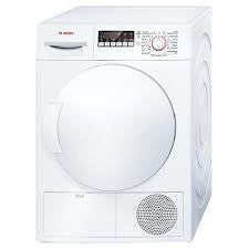 WTB84200GB - Bosch 8kg Load Condenser Tumble Dryer