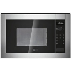 H11WE60NOG - Neff 20 litre Integrated Microwave
