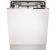 F88712VIOP - AEG Fully Integrated Dishwasher