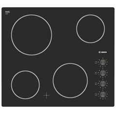 PKE611C17D - Bosch 4 Zone Ceramic Hob