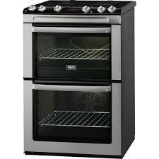 ZCI660MXC - Zanussi 60cm Freestanding Electric Cooker with Induction Hob