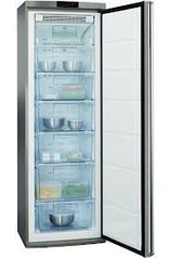 A72710GNX0 - AEG Frost Free 185cm Tall Freezer