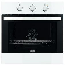 ZOB31301WK - Zanussi Built-In Single Oven - White
