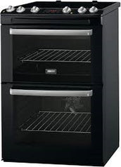 ZCV667MNC - Zanussi 60cm Wide Freestanding Electric Cooker