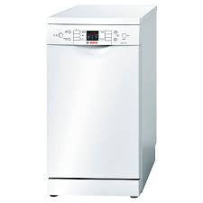 SPS53M02GB - Bosch 45cm Slimline Dishwasher