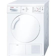 WTE84106GB - Bosch 7kg Load Condenser Tumble Dryer