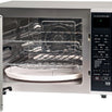 R959SLMAA - Sharp 900 Watt Combination Microwave - Stainless Steel