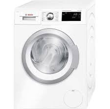 WAT28660GB- Bosch 8kg Load 1400 rpm  Washing Machine with iDos