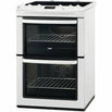 ZCV667MWC - Zanussi 60cm Wide Freestanding Electric Cooker