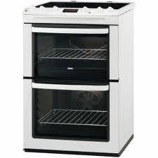 ZCV667MWC - Zanussi 60cm Wide Freestanding Electric Cooker