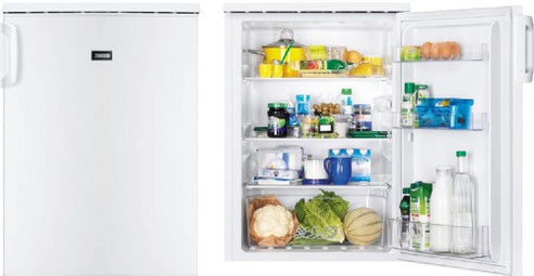 ZRG16602WA - Zanussi 60cm Wide Undercounter Larder Fridge