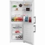 KGM4530 - Blomberg 55cm Wide Frost Free Fridge Freezer