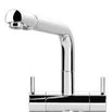 AQUADISC 1 - Rangemaster Chrome Mixer Tap