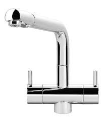 AQUADISC 1 - Rangemaster Chrome Mixer Tap