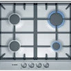 PCP615B90 - Bosch 60cm Gas Hob - Stainless Steel