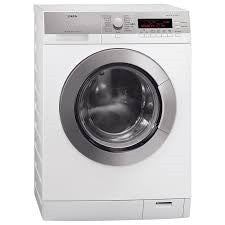 T88595IS - AEG 9kg Load Condenser Dryer