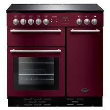 Arleston Rangemaster 90cm Induction Range Cooker (106500)