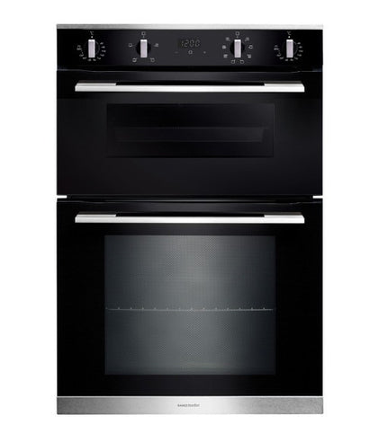 RMB9048BLSS - Rangemaster Built-In Double Oven