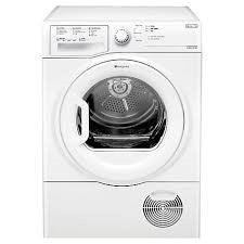 TCFS83BGP - Hotpoint 8kg Load Condenser Tumble Dryer