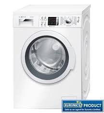WAQ28490GB- Bosch 8kg Load 1400 rpm  Washing Machine