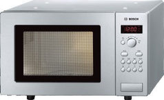 HMT75M451 - Bosch 800 Watt Microwave Oven