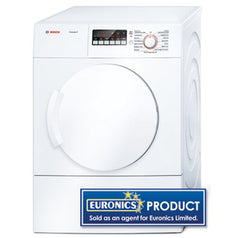 WTA74200GB Bosch 7kg Load Vented Tumble Dryer