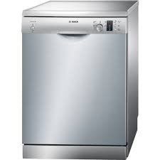 SMS50C28GB - Bosch Full Size Dishwasher