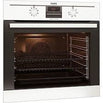 BE3003021W - AEG Built-In Single Oven - White