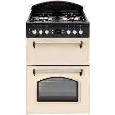 CLA60GAC - Leisure 60cm Wide Gas Cooker