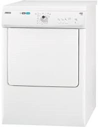 ZTE7101PZ - Zanussi 7kg Vented Tumble Dryer