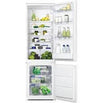 ZBB28441SA - Zanussi Built-In 70:30 Fridge Freezer