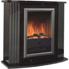 MZT20BL - Dimplex Mozart Suite Optiflameå¨ Fire