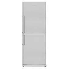 KGM9691X - Blomberg 70cm Wide Frost Free Fridge Freezer - Stainless Steel