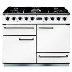 1092 Deluxe - Falcon Dual Fuel Range Cooker 110cm (82300)