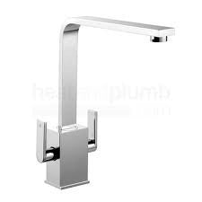 QUADRANT TQC1CM - Rangemaster Chrome Mixer Tap