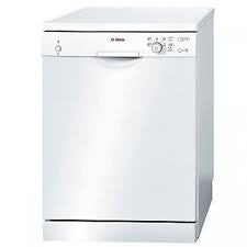 SMS50T02GB - Bosch Full Size Dishwasher
