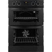 ZOD35712BK - Zanussi Built-In Double Oven - Black