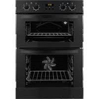 ZOD35712BK - Zanussi Built-In Double Oven - Black