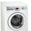 LRI285410W - Blomberg Fully Integrated Washer Dryer